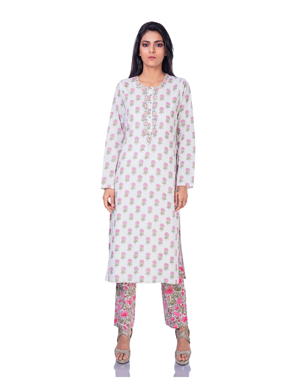 Bageecha Kurta