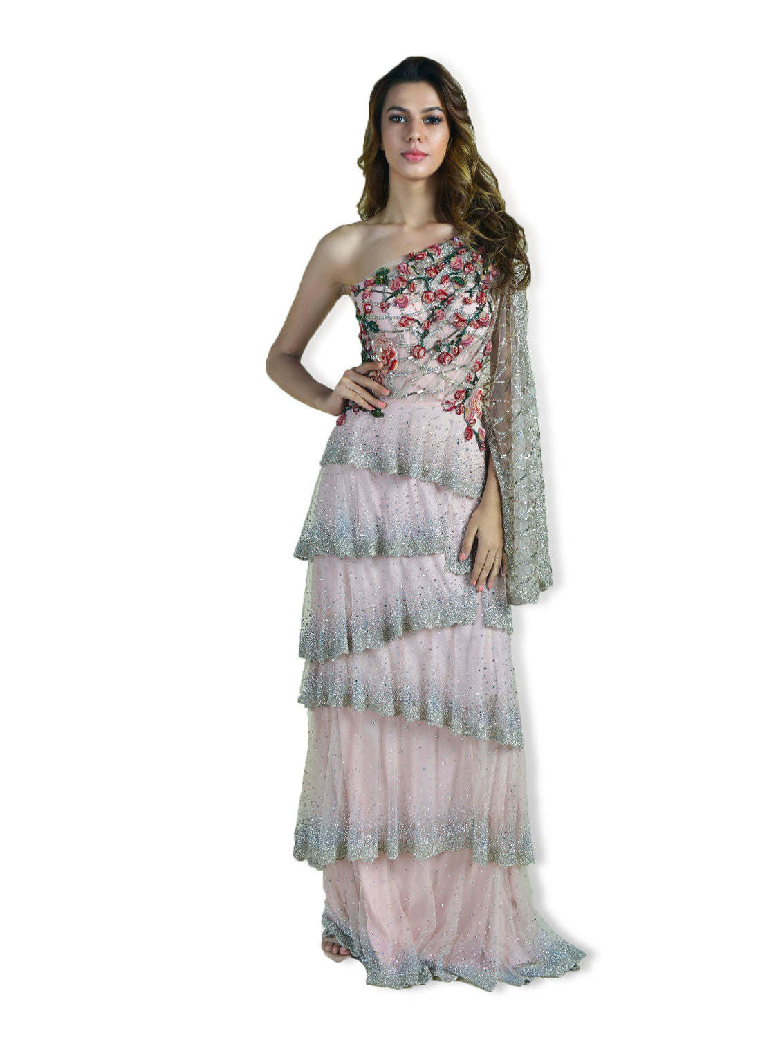 Rosebay Gown