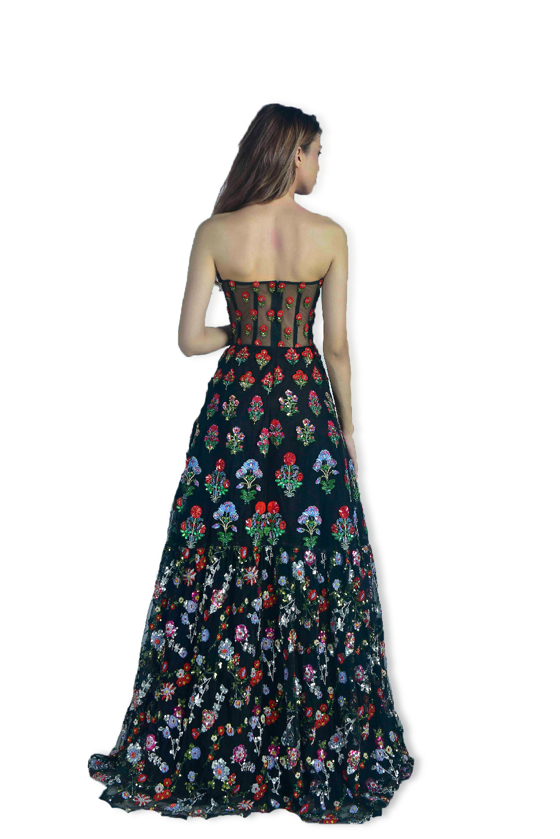 Florilegia gown