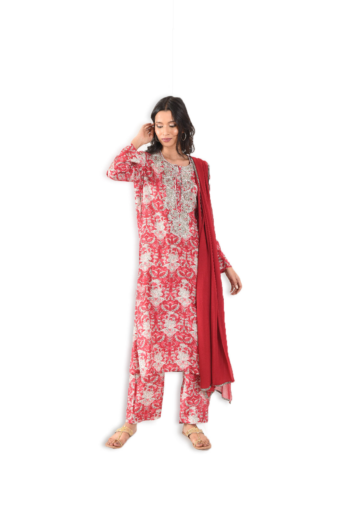 Cherub Kurta Set