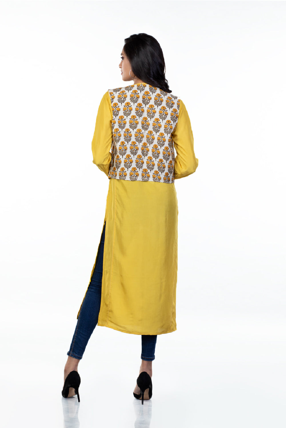 Amber Kurta