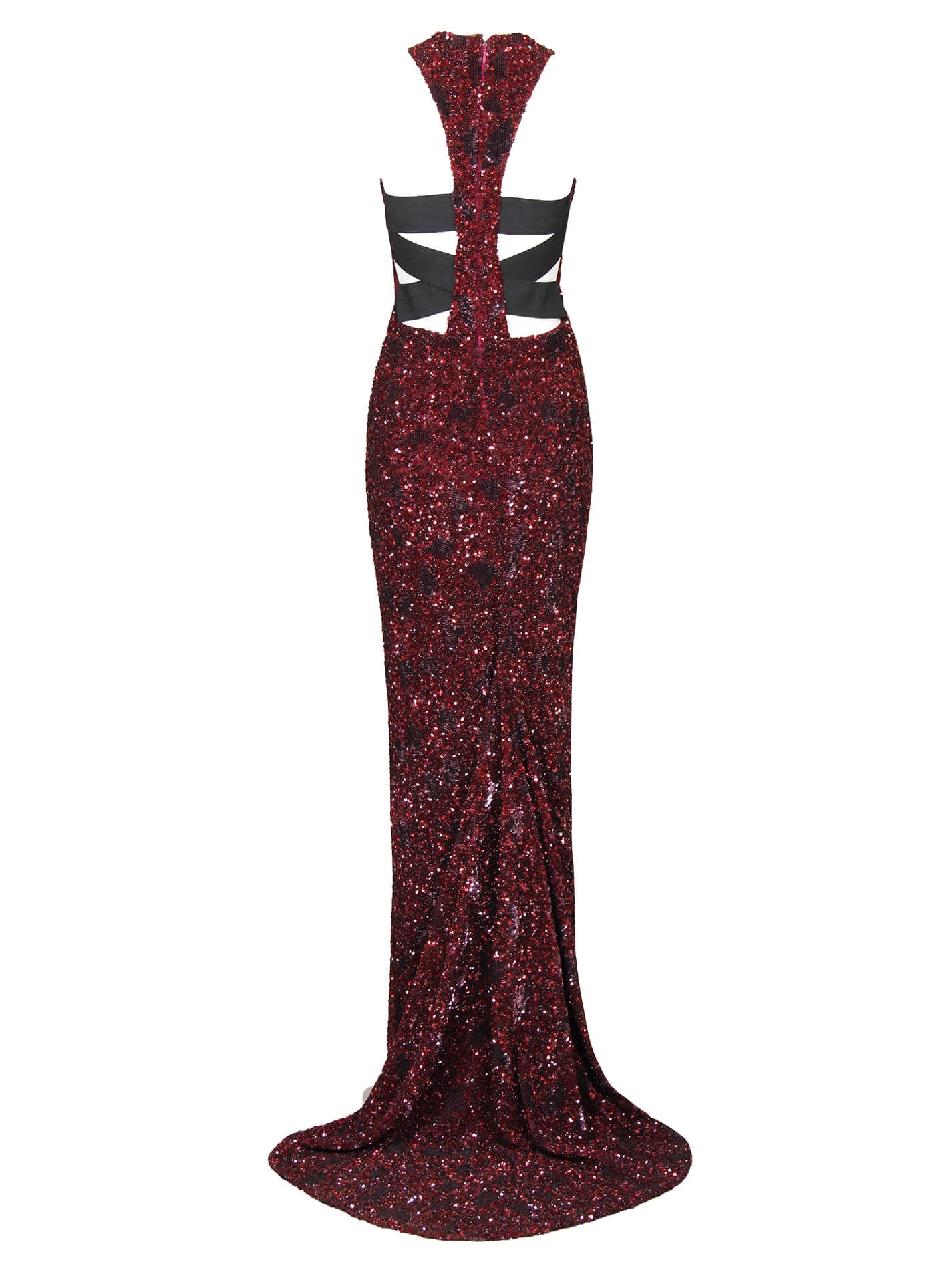 Bourgogne Gown