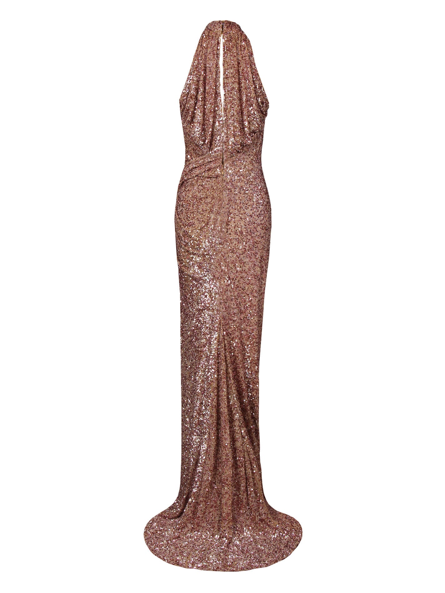 Elbaite Gown