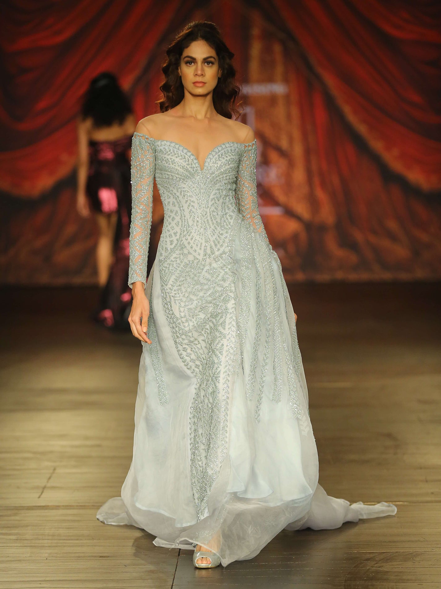 Palacio Gown