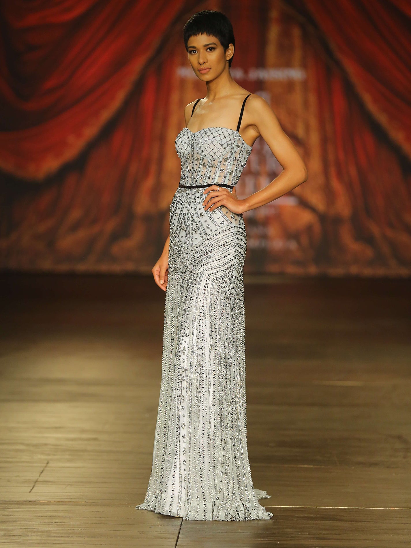 Estrella Gown