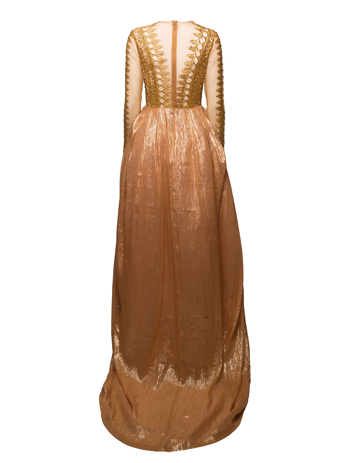 Domingo Gown