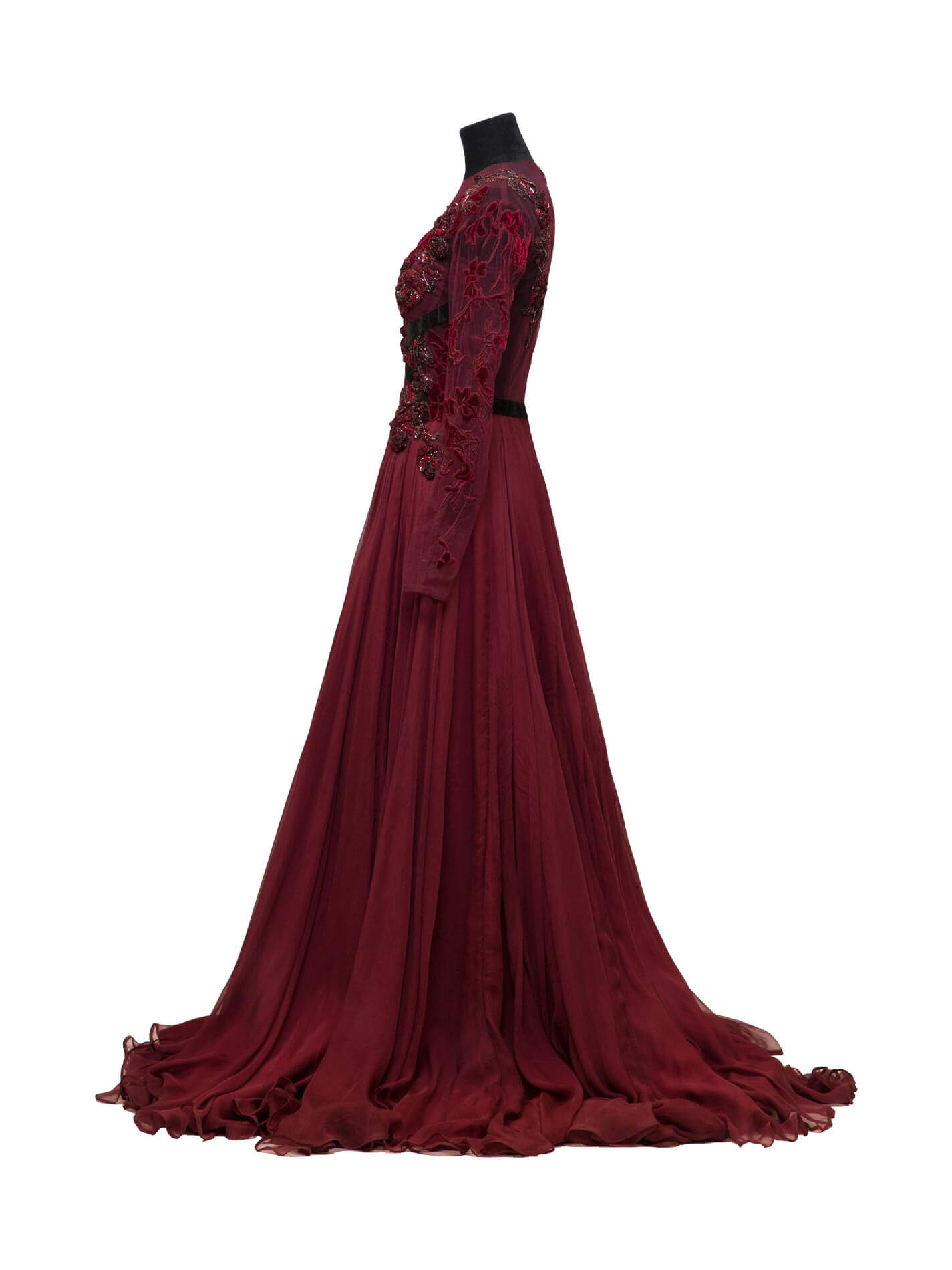 Rosewell gown