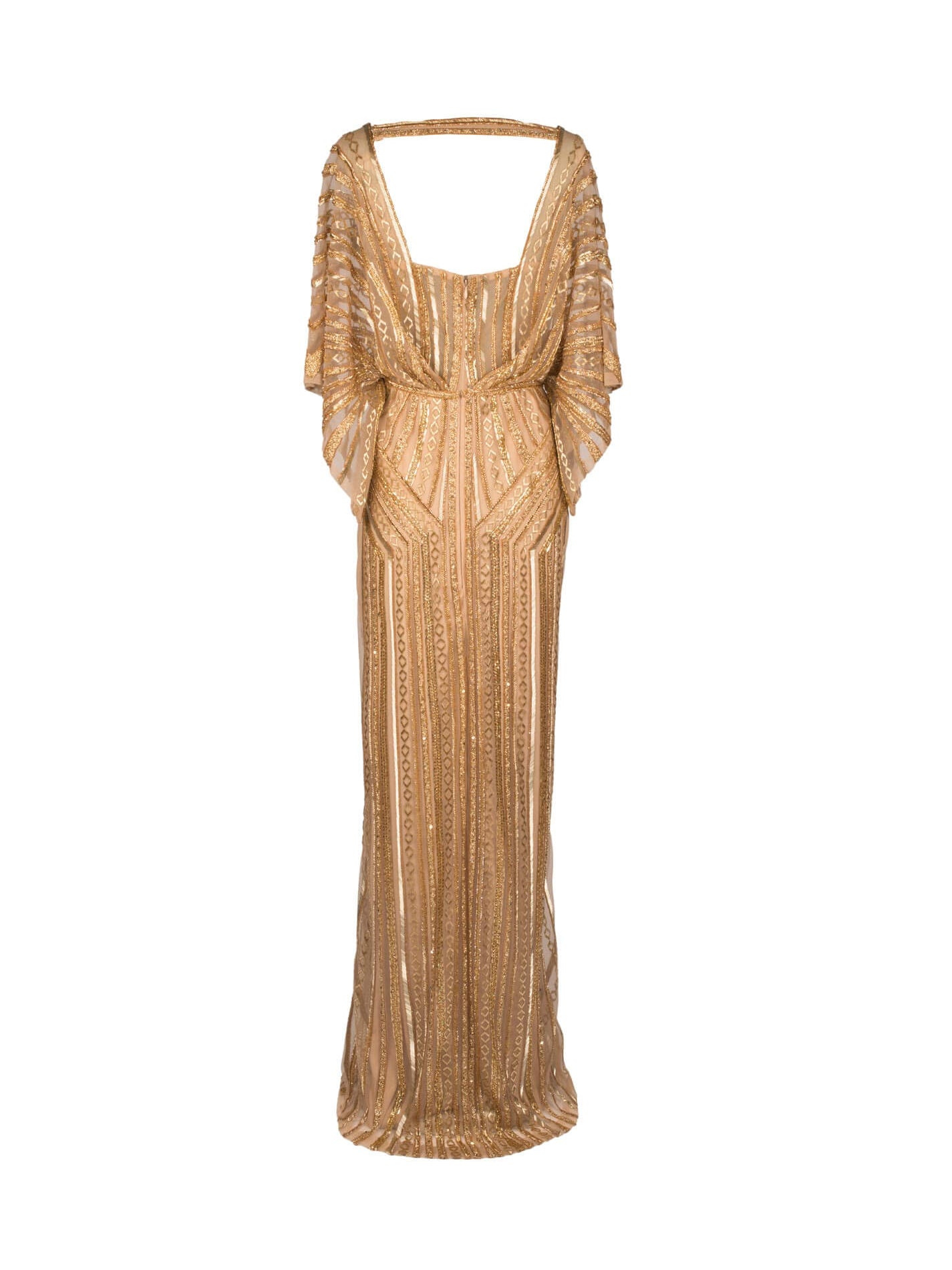 Soliel Gown
