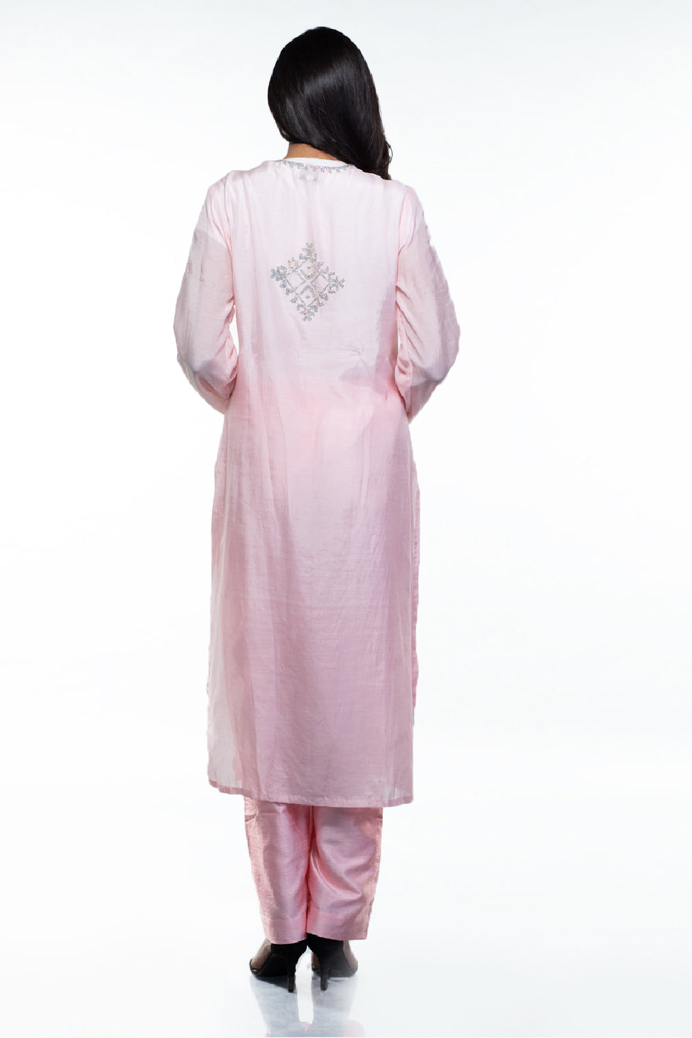 Rouge Kurta