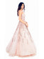 Ice Pink Gown