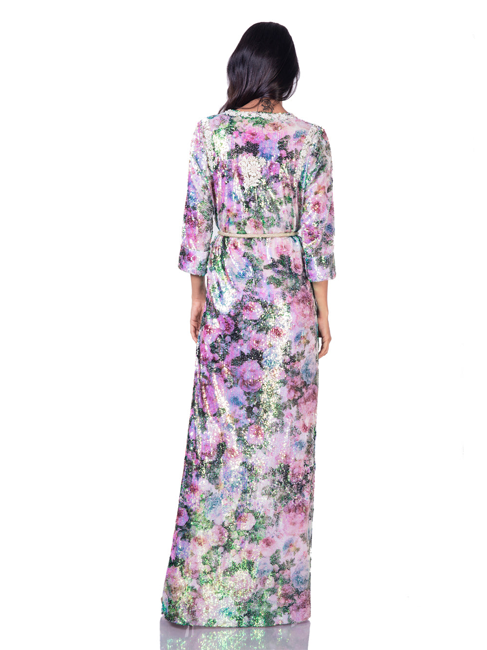 Camelia Kaftan Dress