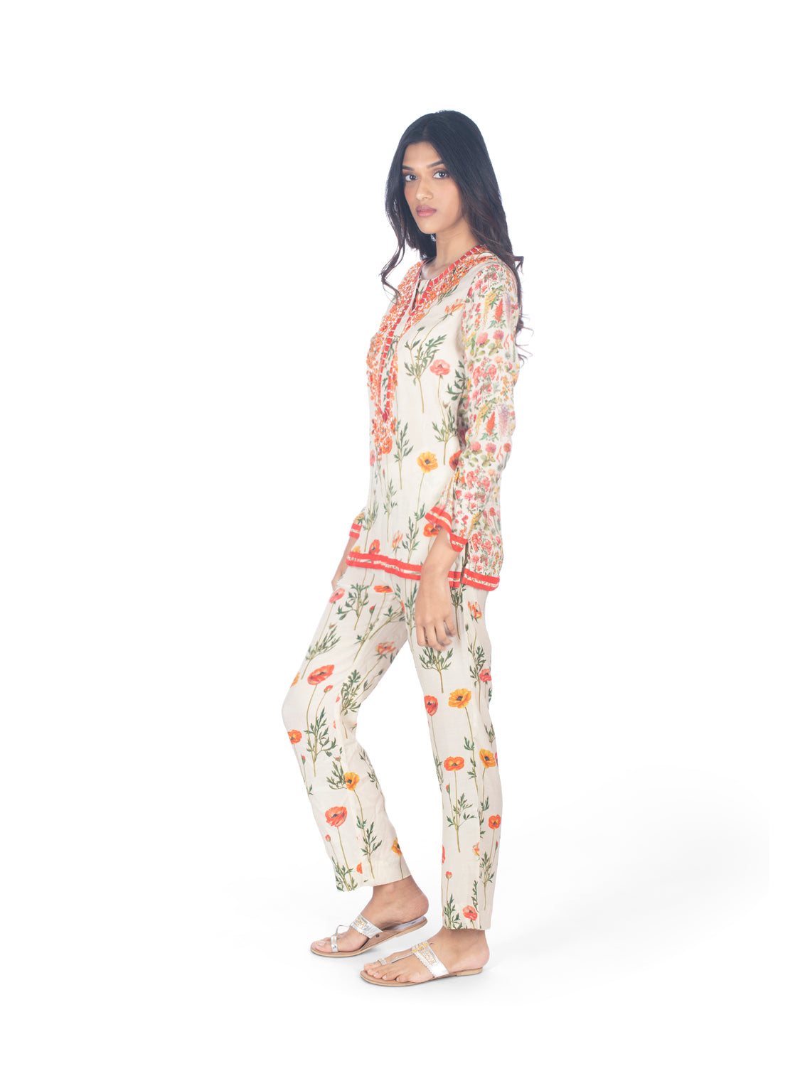 Botanical Iris Set