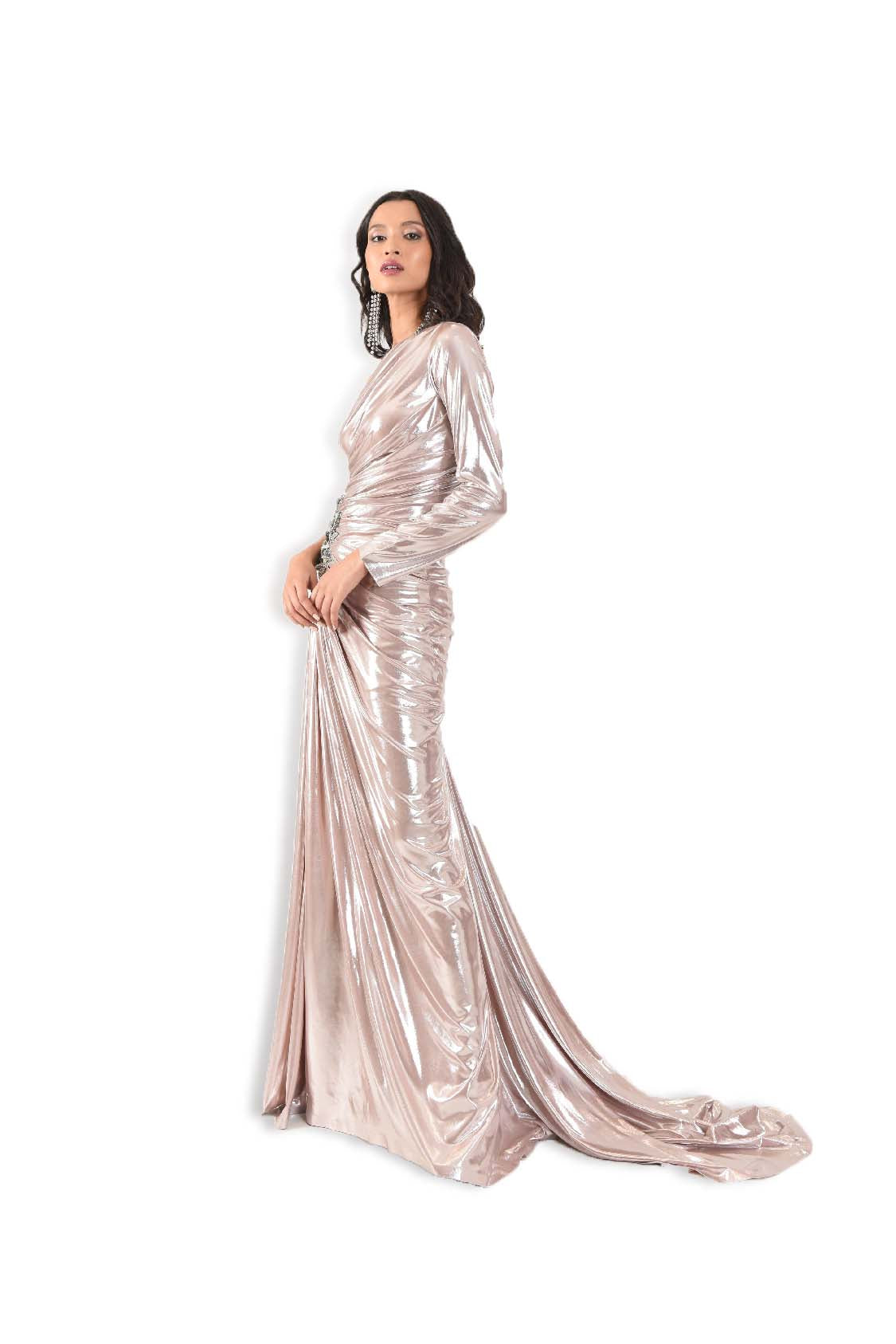 Rose Gown