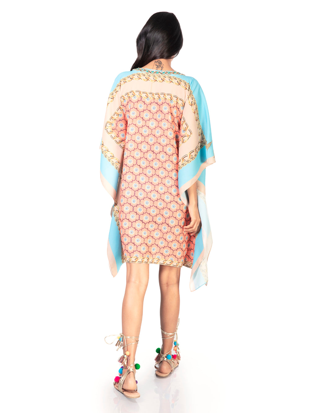 Mandarin Kaftan