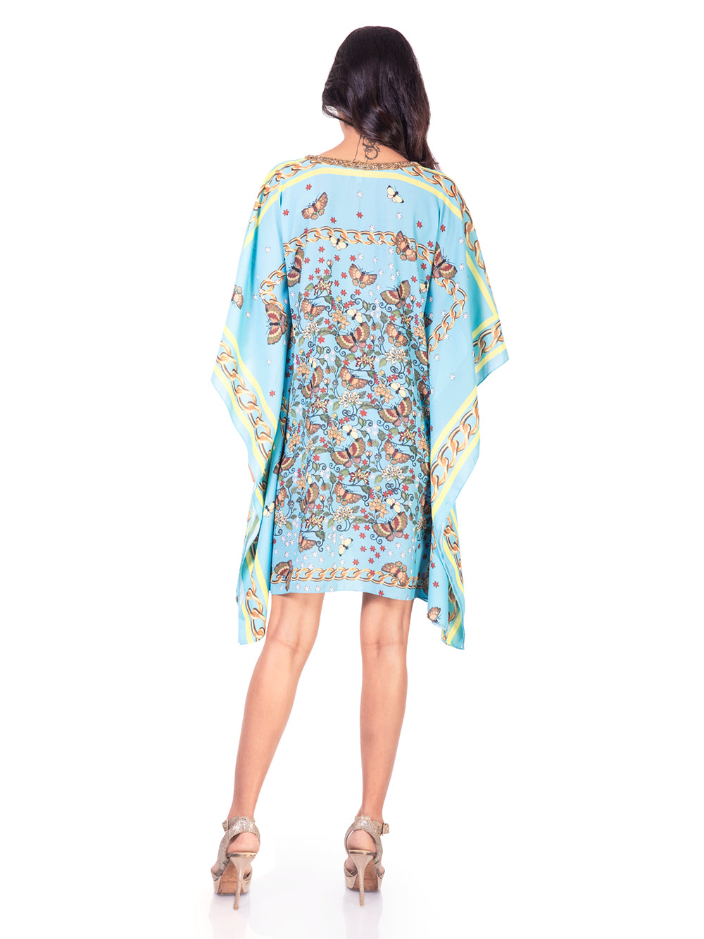 Butterfly Kaftan