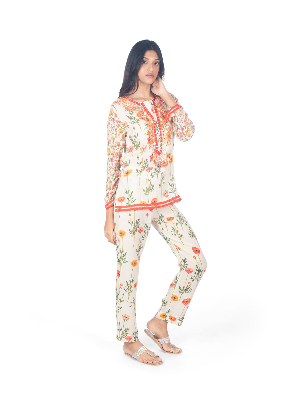 Botanical Iris Set
