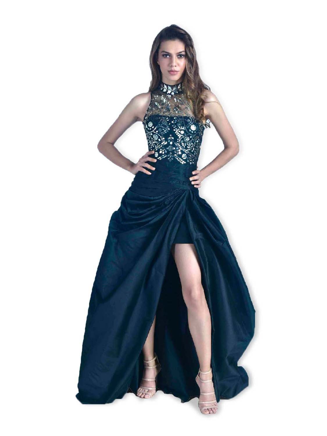 Persian Ambri Gown