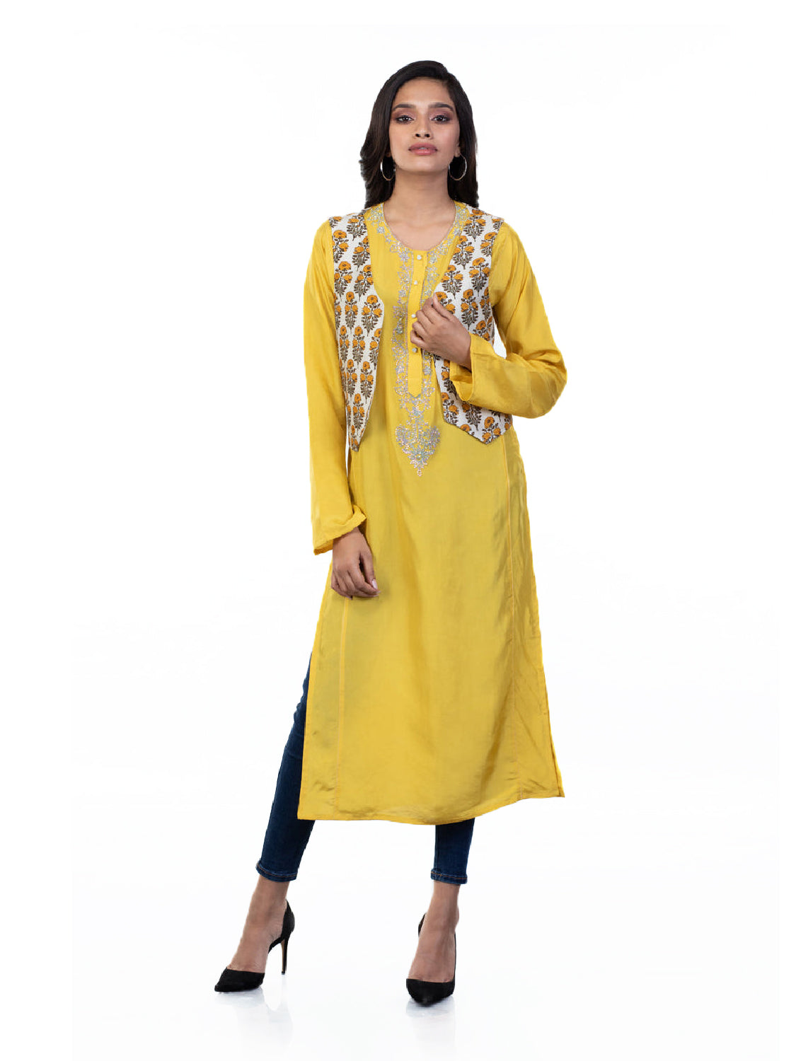 Amber Kurta