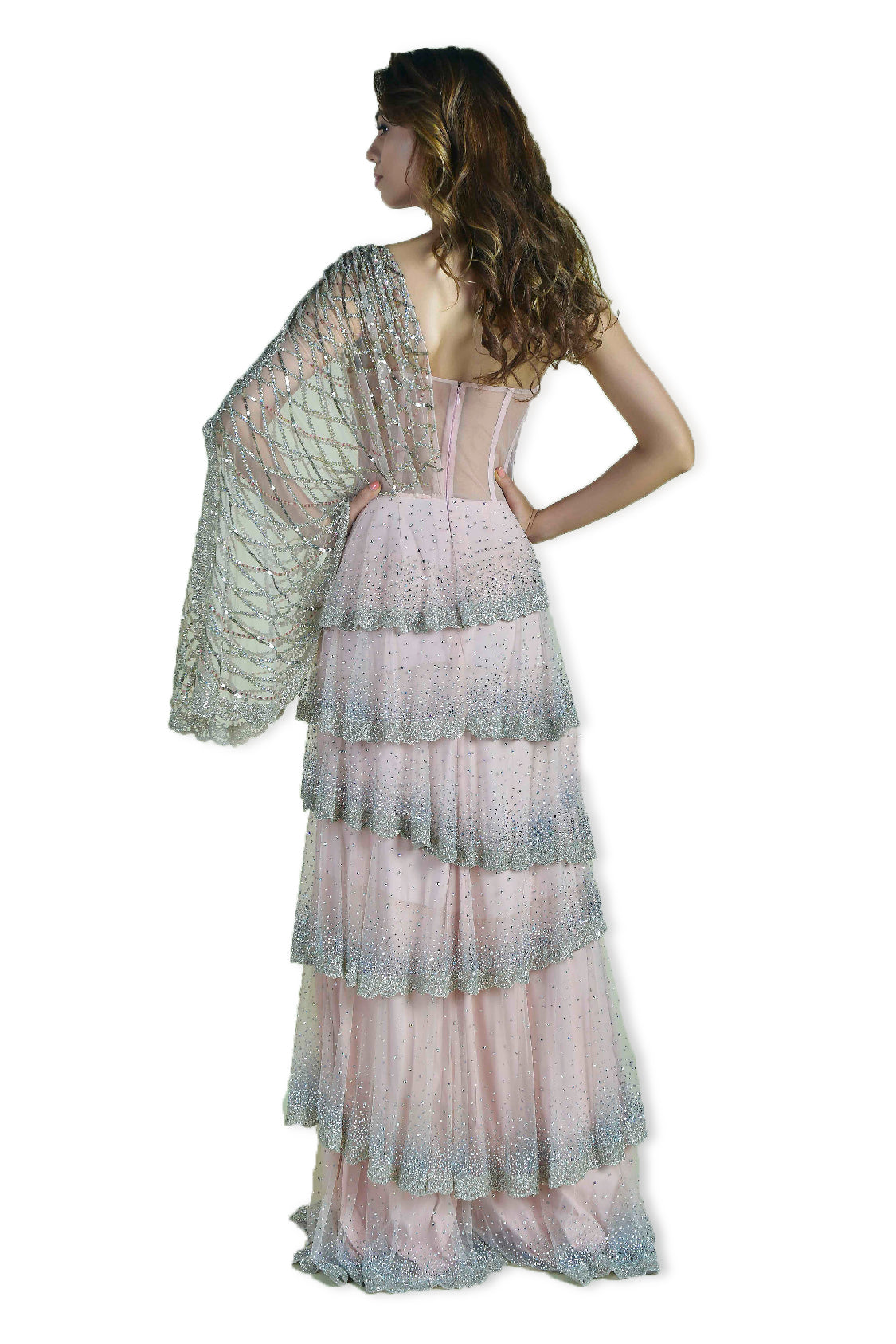 Rosebay Gown