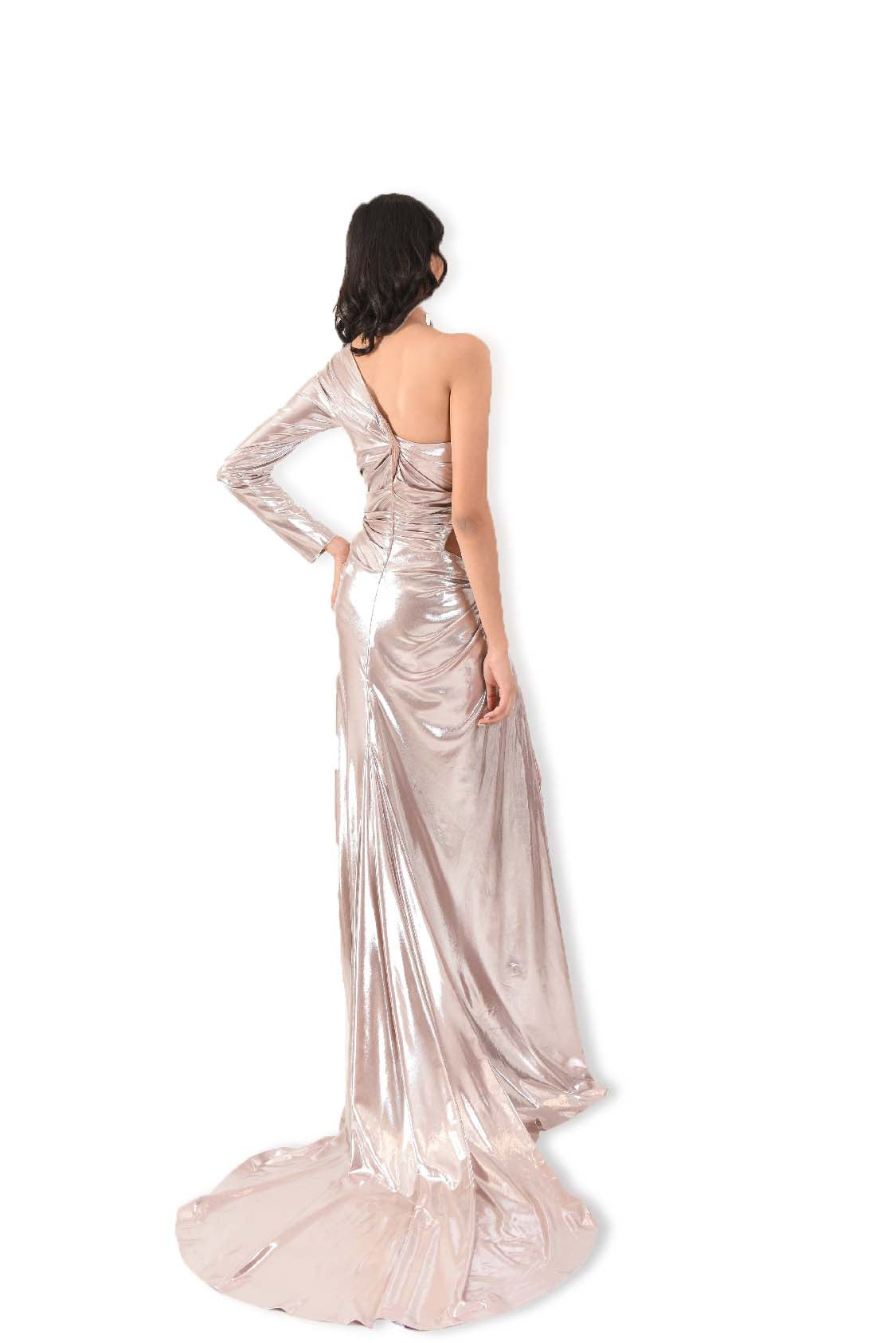 Rose Gown