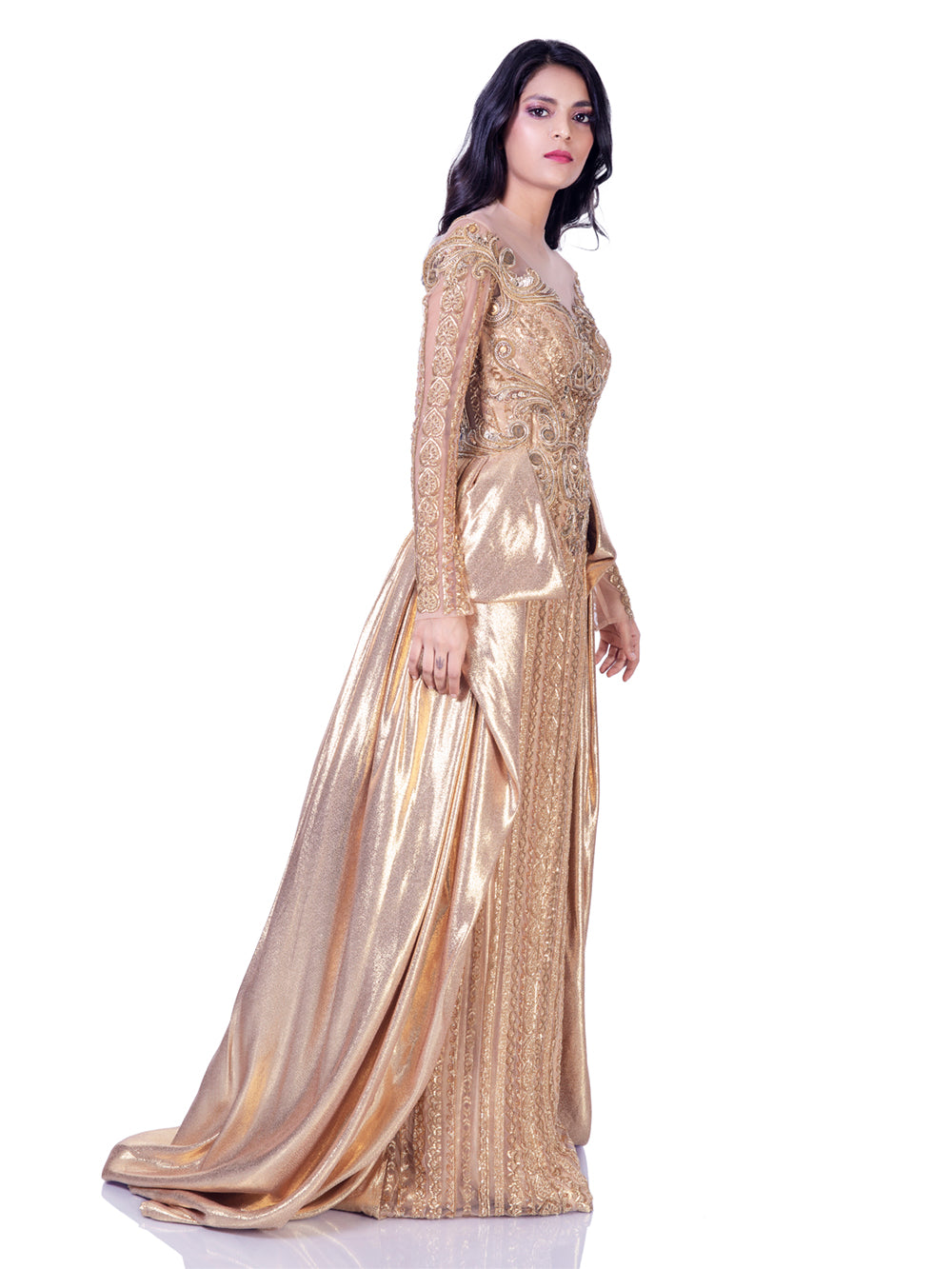 Rococo Gown