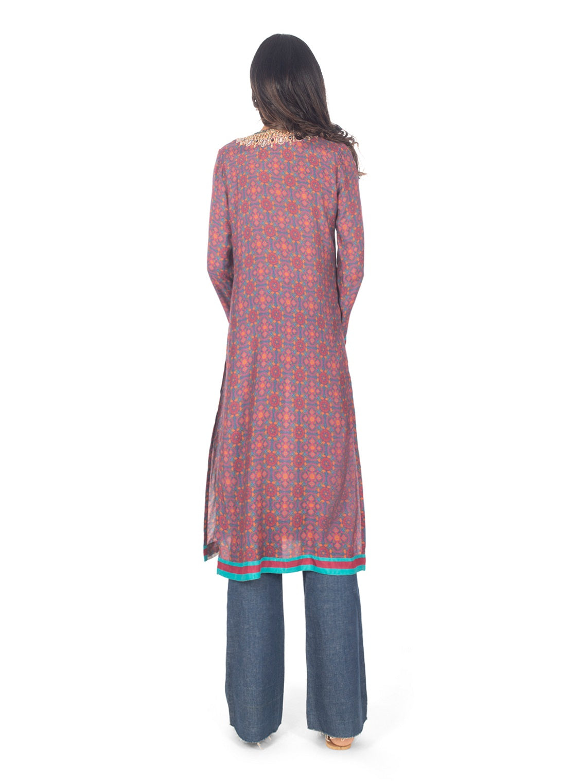 Oriental Carpet Kurta