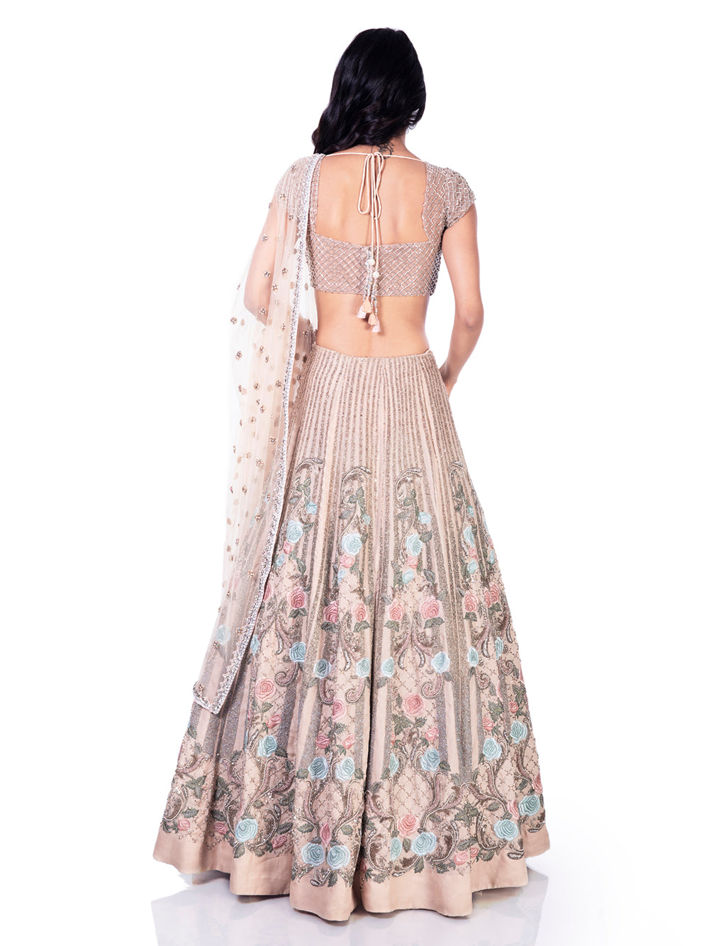 Rose Garden Lehenga