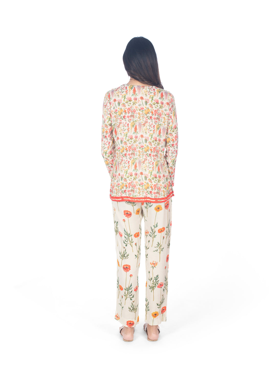 Botanical Iris Set