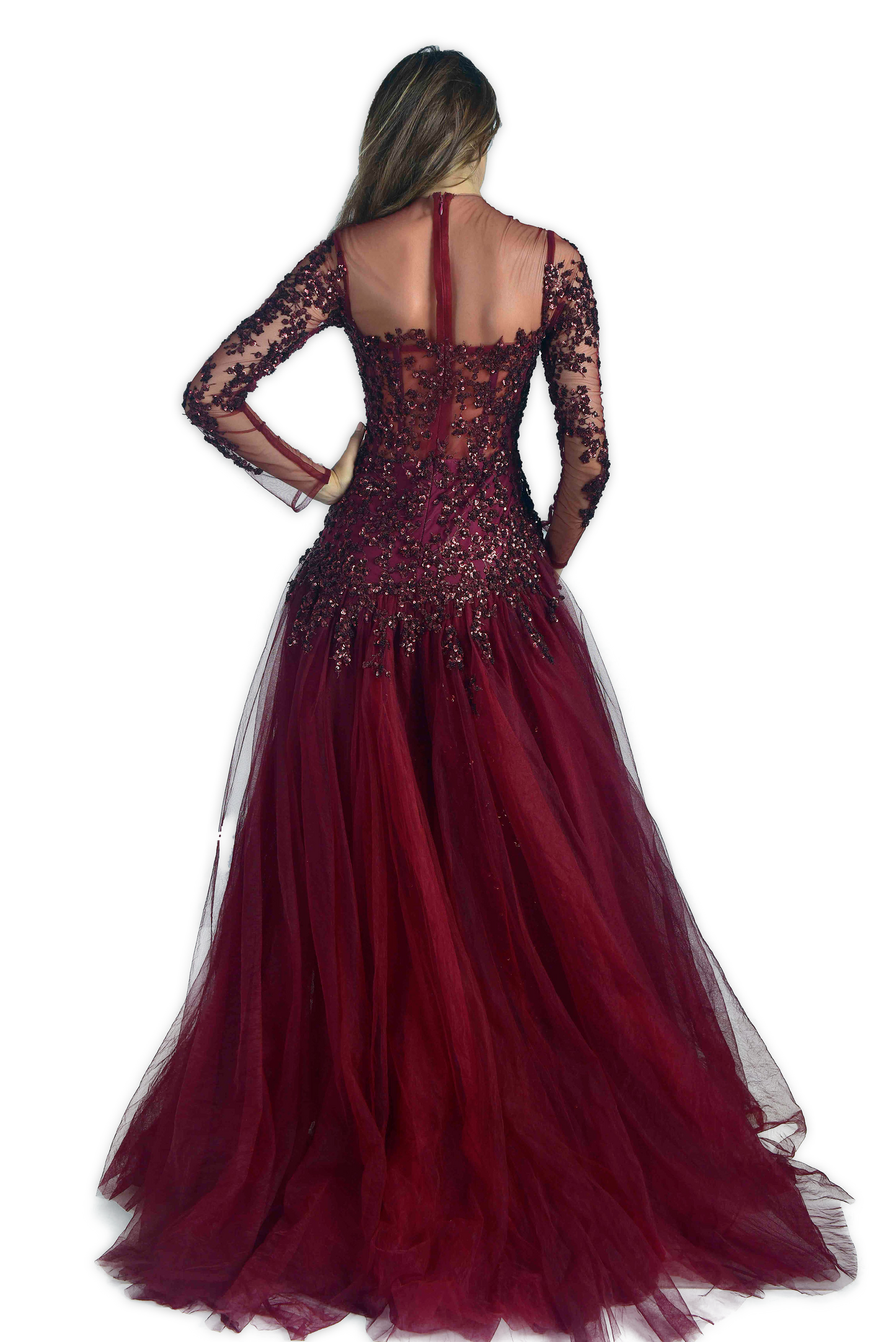 Botany Gown