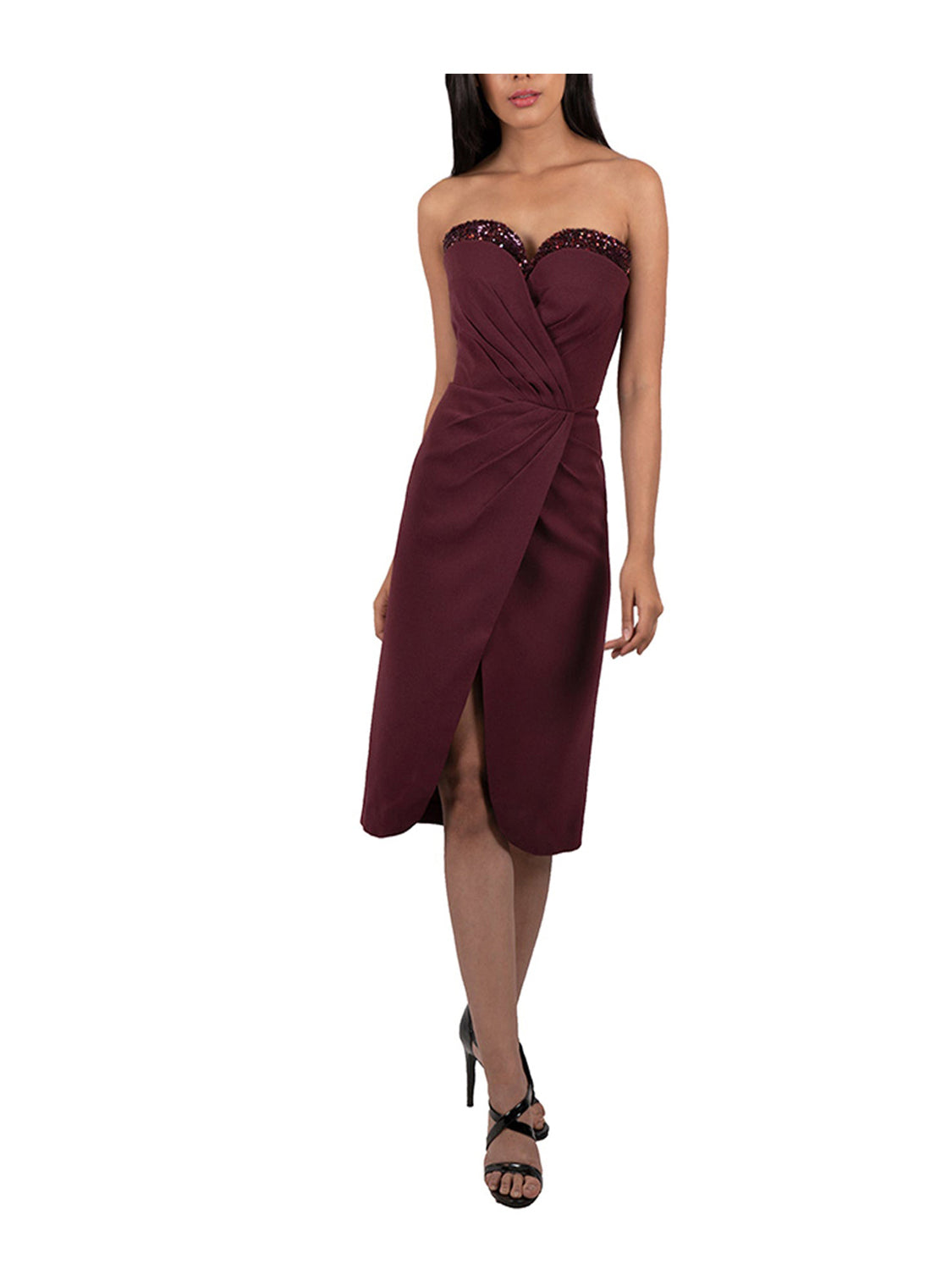 Bourgogne Dress