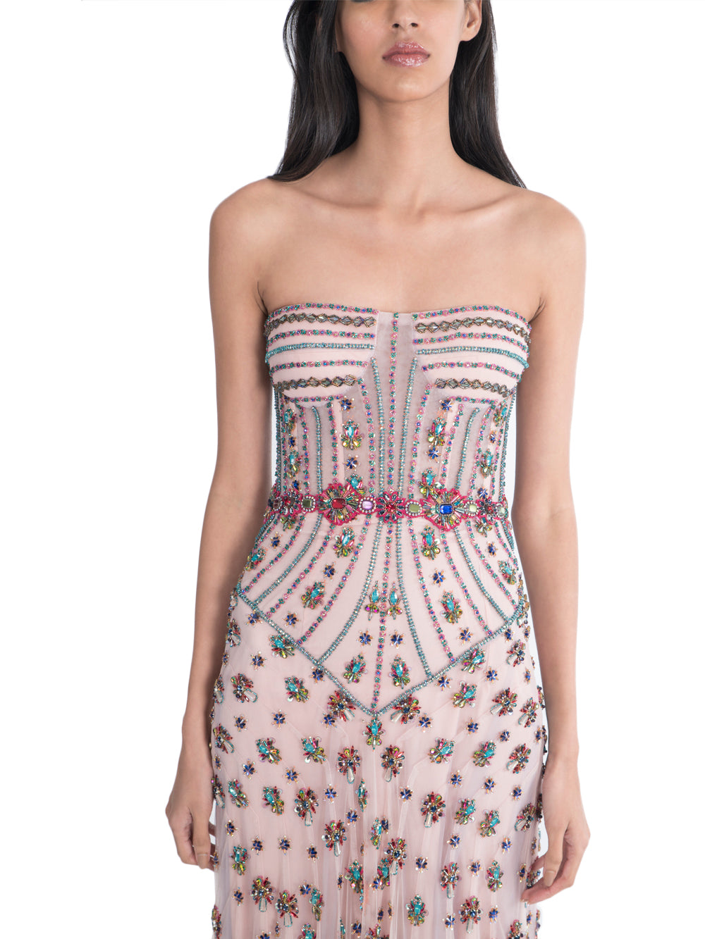 Bijou Gown