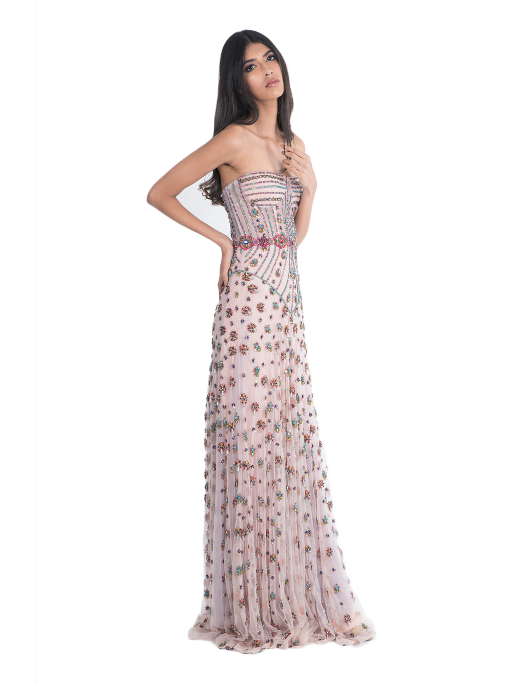 Bijou Gown