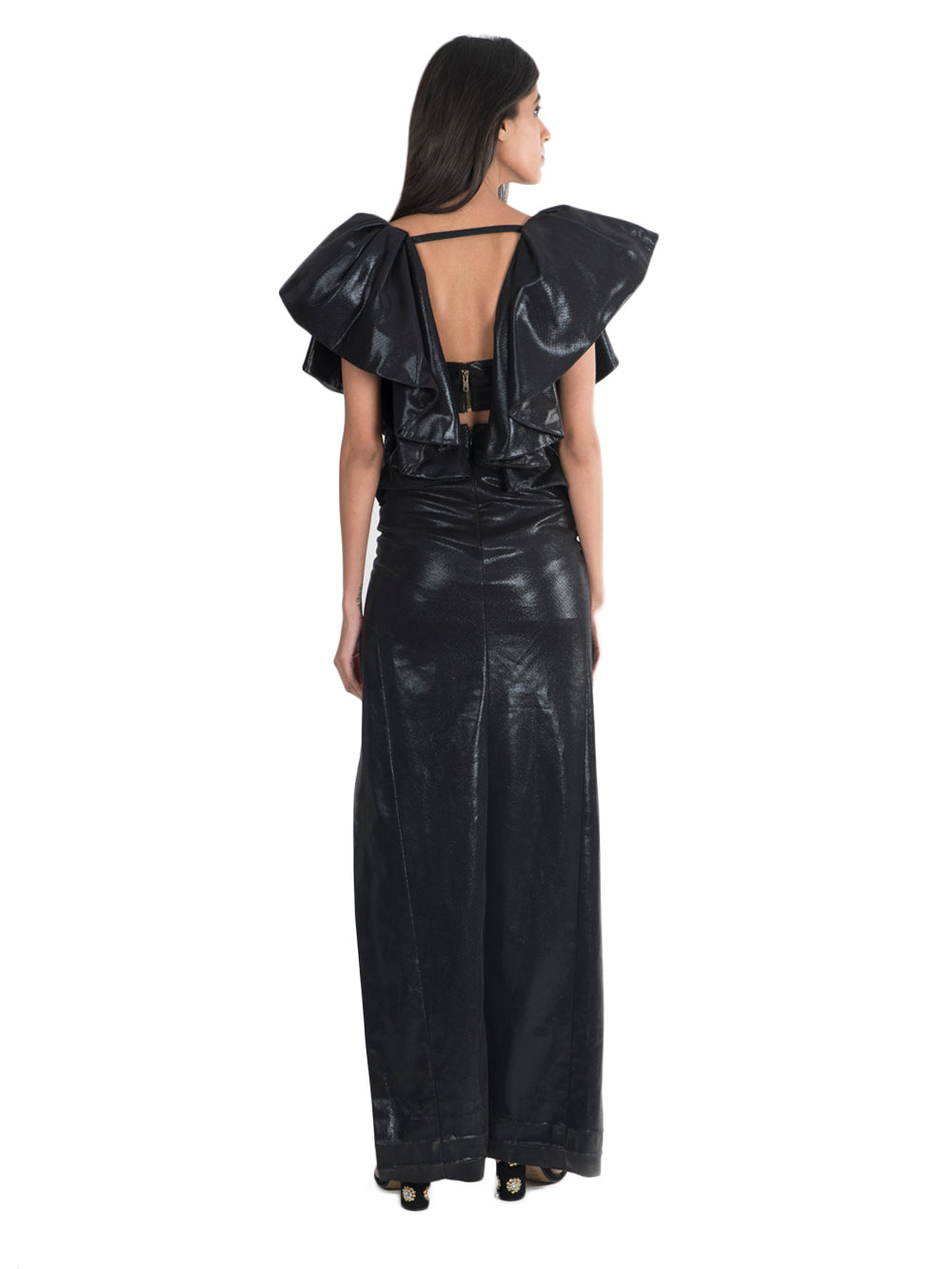 Coal Gown