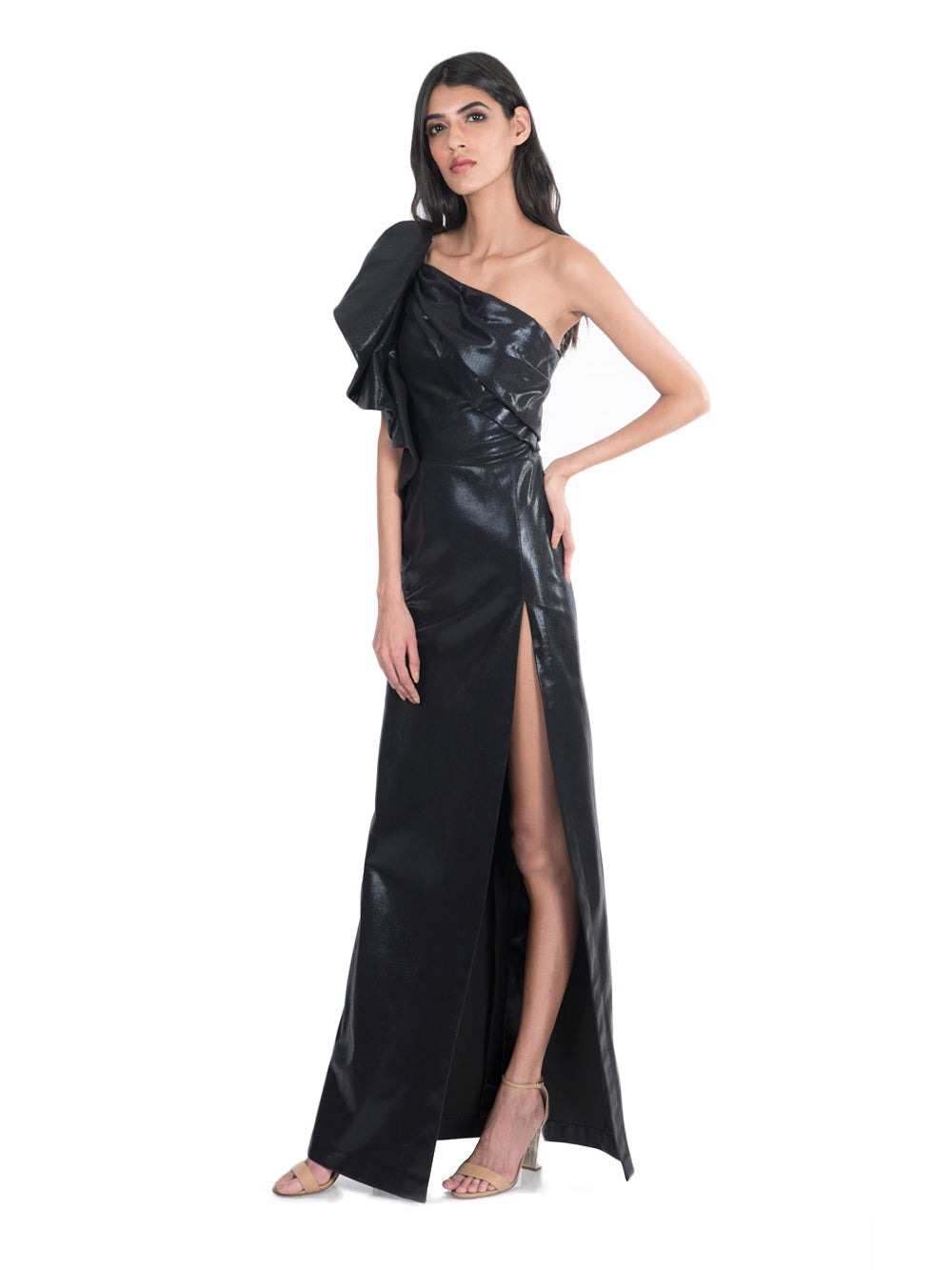Sombre Gown