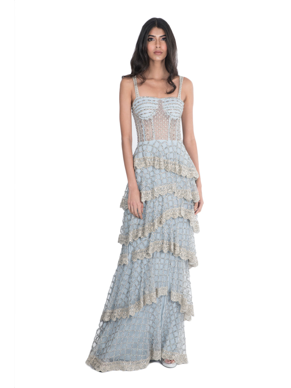 Tejer Gown