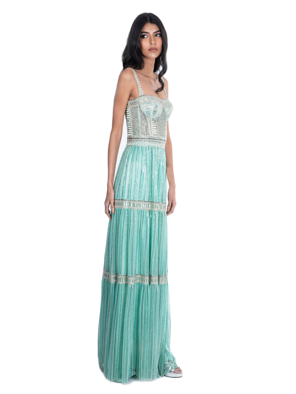 Ligne Gown