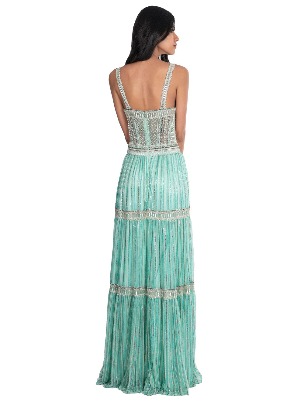Ligne Gown