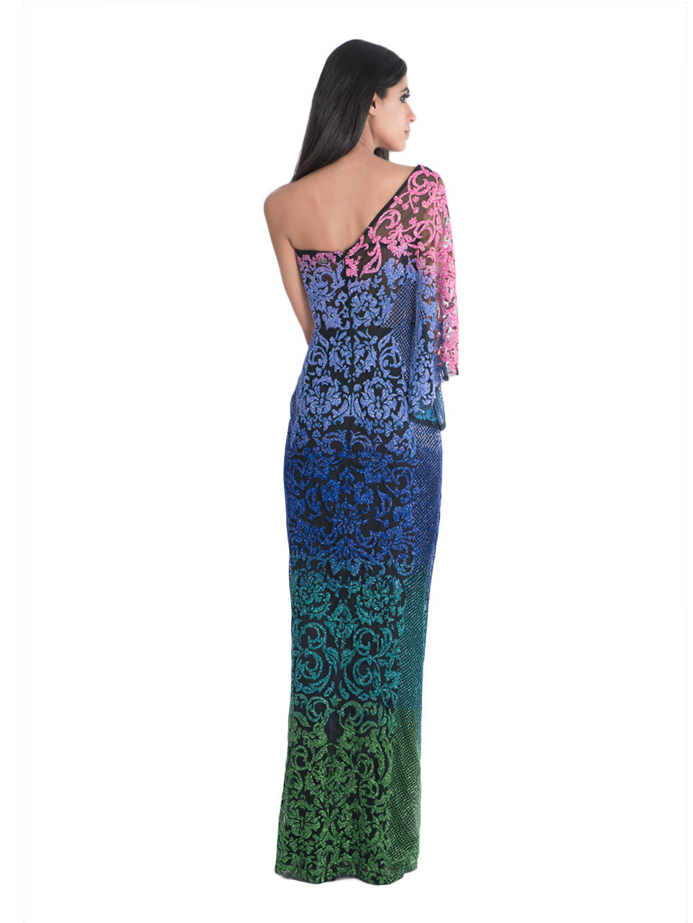 Damascus Gown