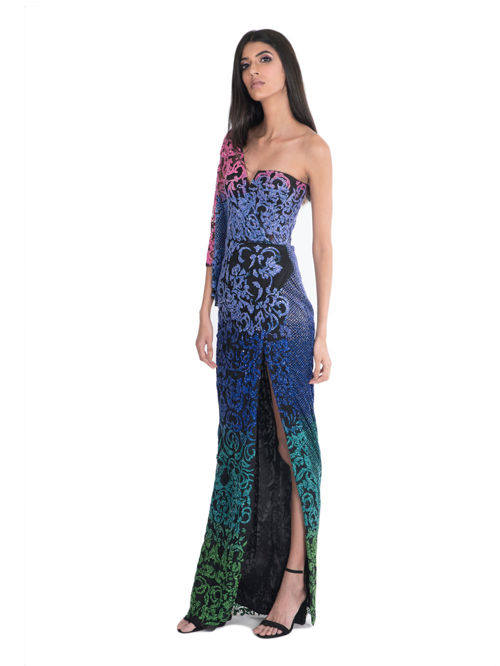 Damascus Gown