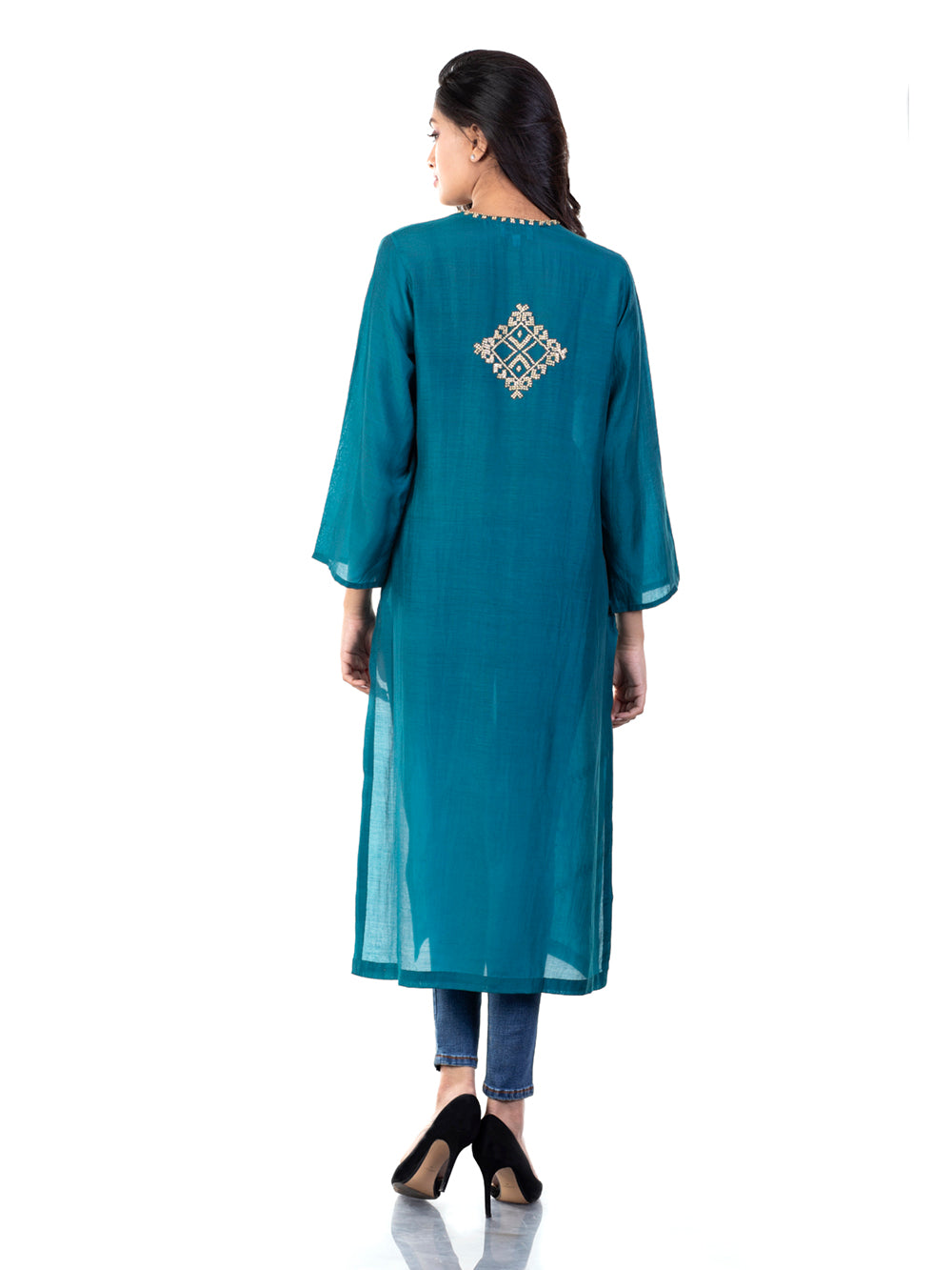 Emerald Kurta