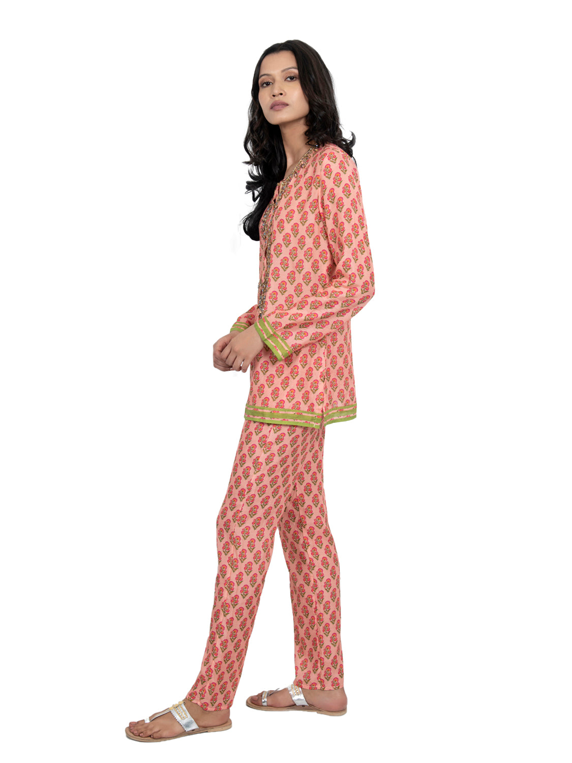 Coral Set