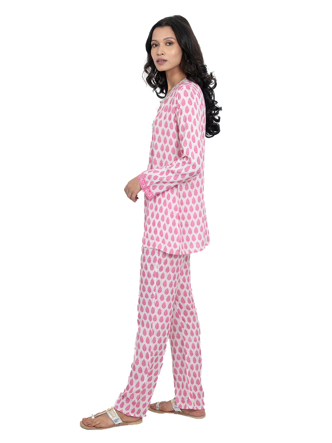 Gulabi Block Set