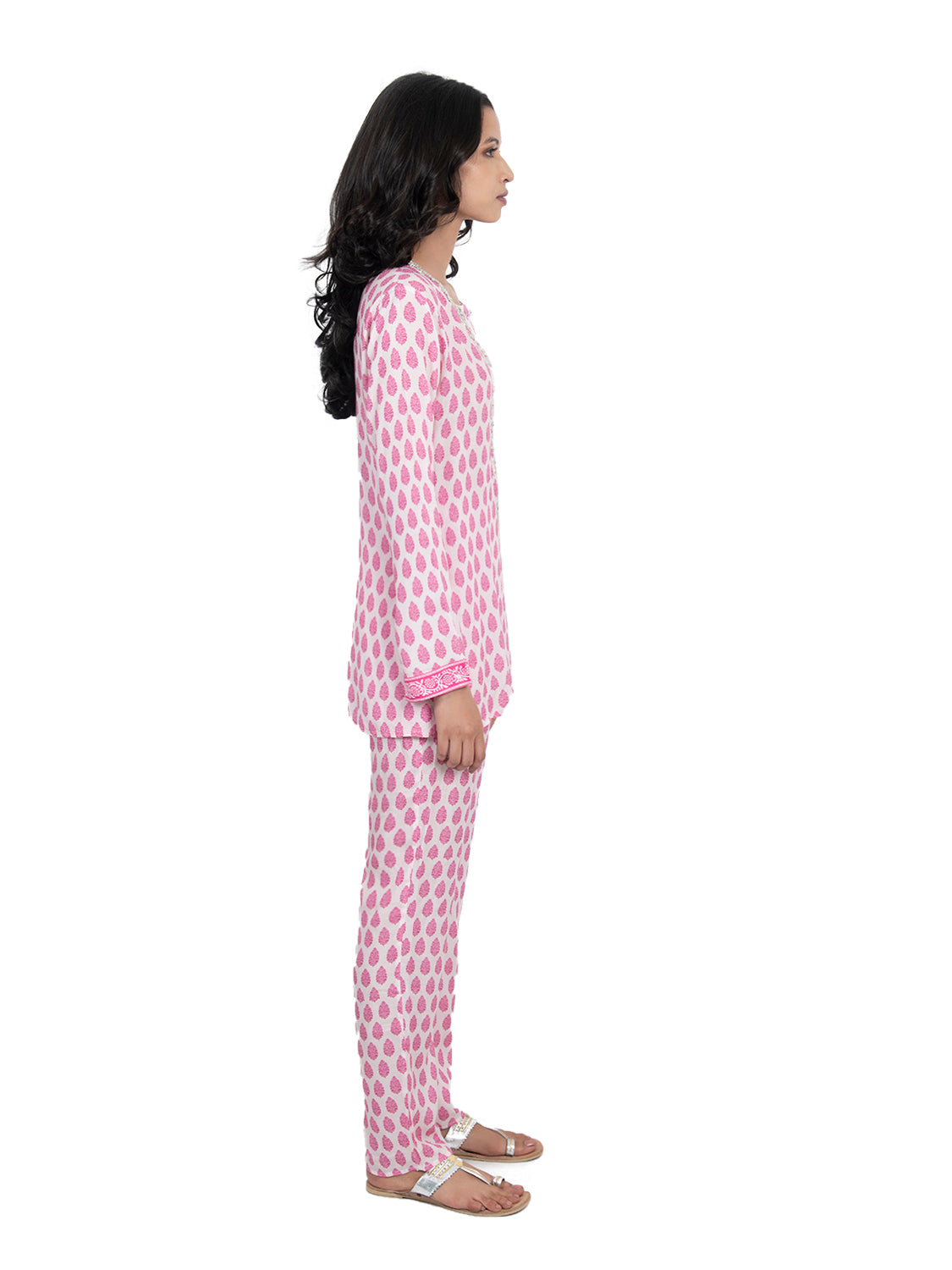 Gulabi Block Set