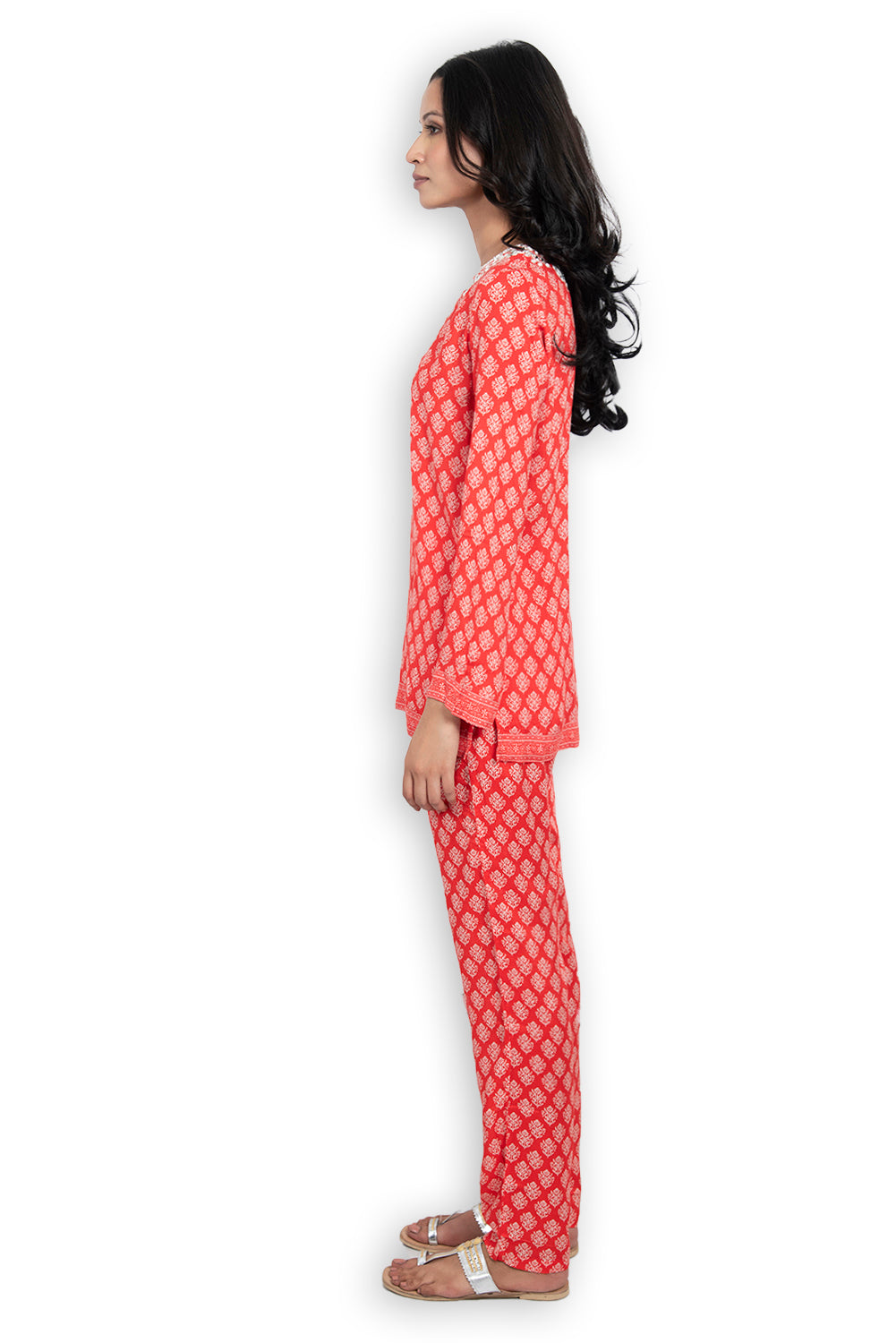 Scarlet Block Set