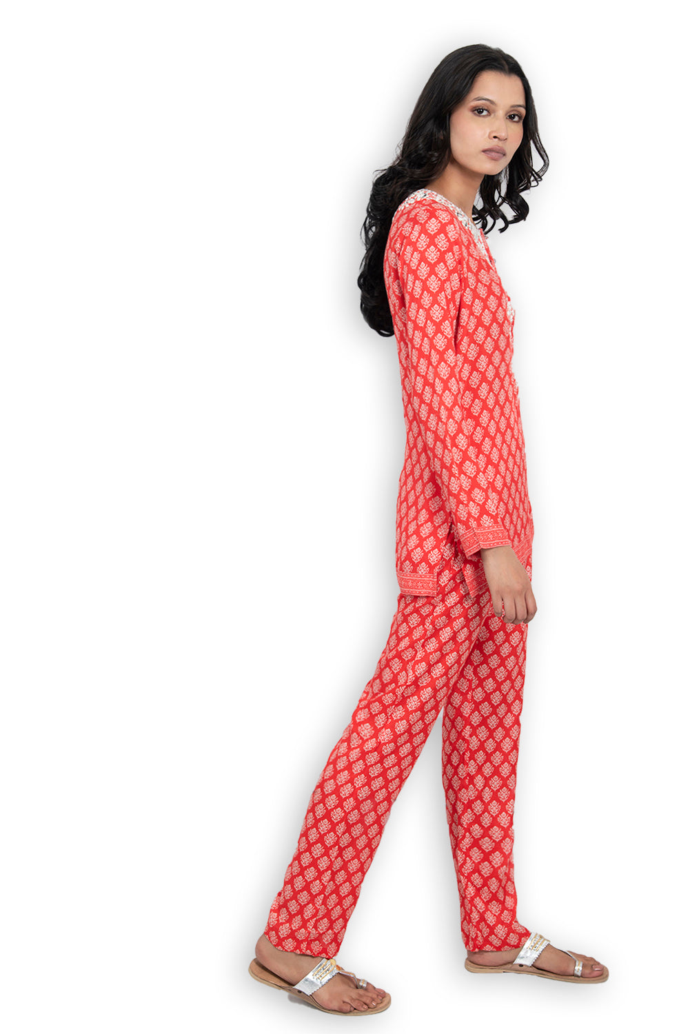 Scarlet Block Set
