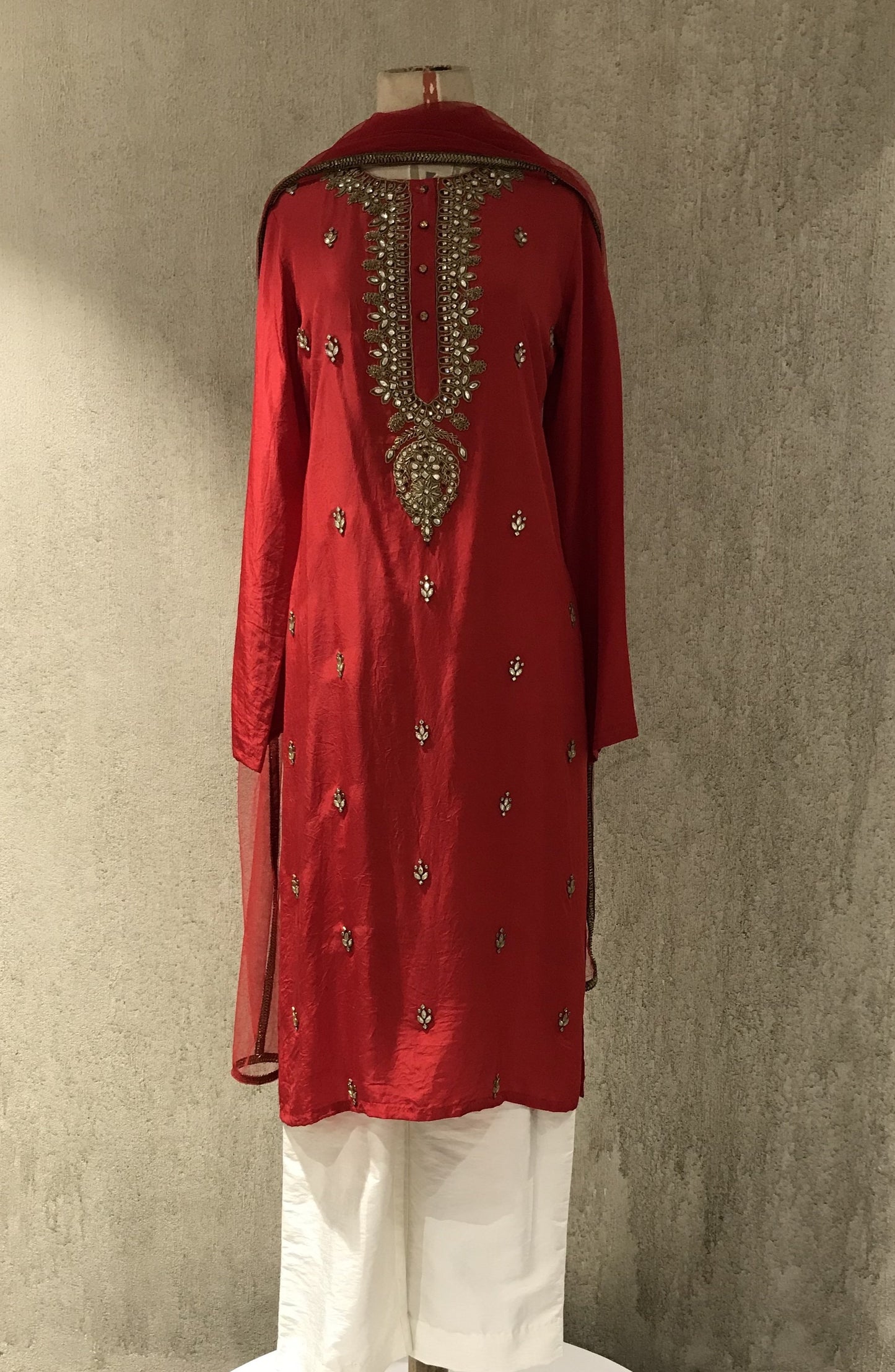 Jaipur Kurta Set