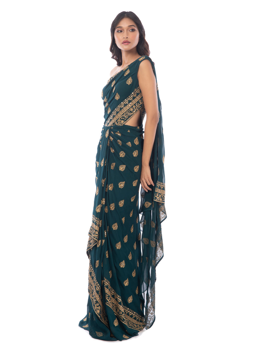 Nomadic Saree