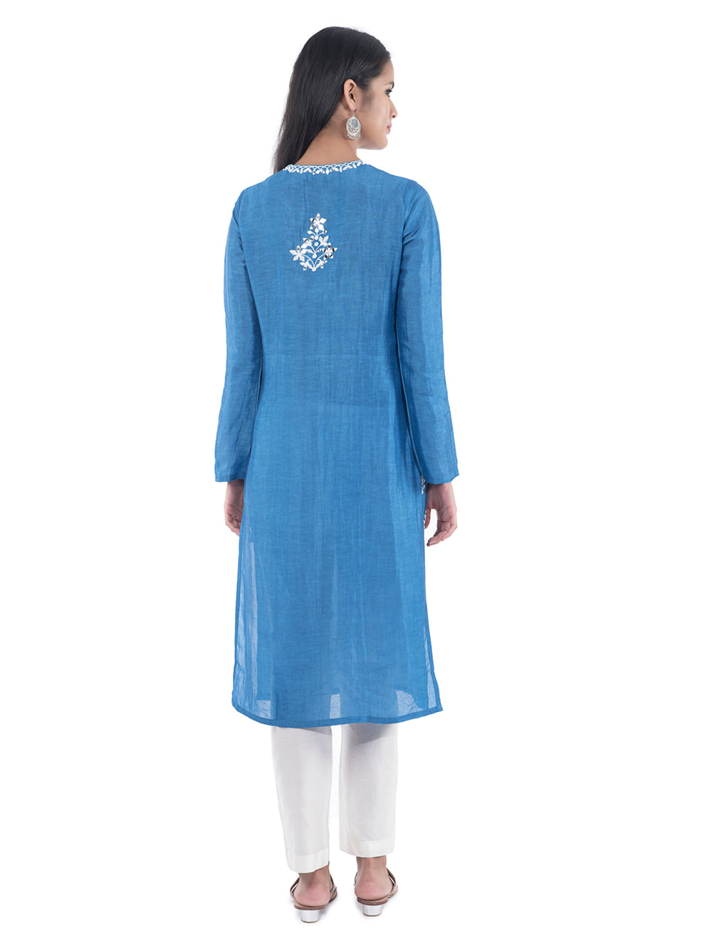 Mughal Butti Kurta