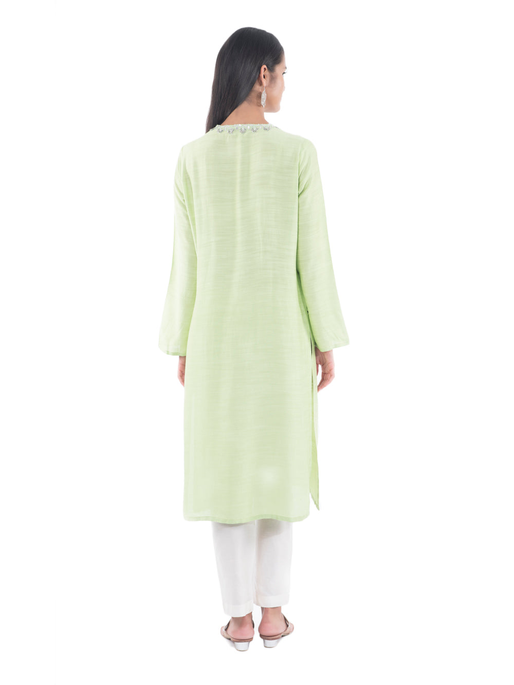 Gota Patti Kurta