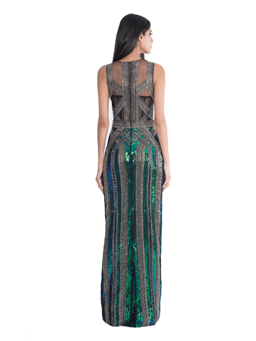 Uncinetto Gown